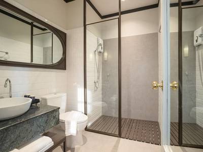 Picture ccommodation, Bangkok hotel, Wellness hotel, Bathroom